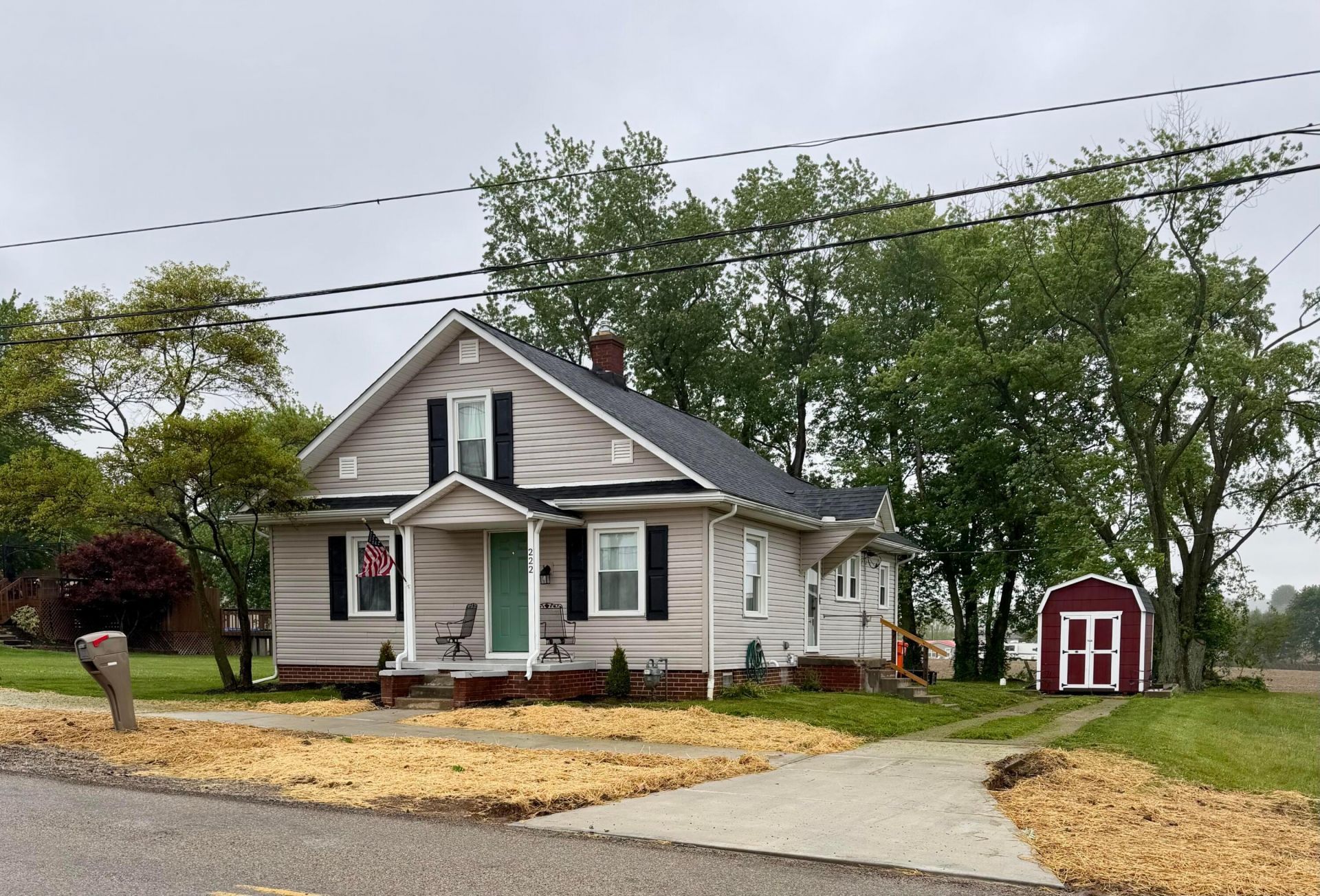 222 S School Street , Amanda, OH 43102 Main Photo