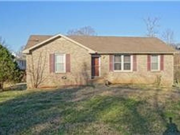 309 Andrew Dr, Clarksville, TN 37042