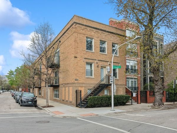 1100 N PAULINA Street , Unit 2E, Chicago, IL 60622