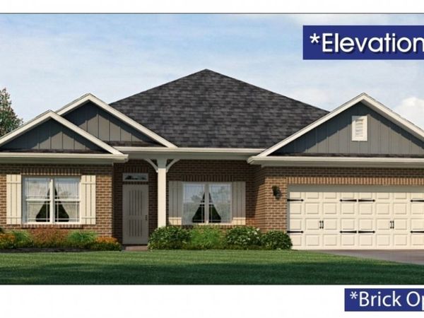 305 Angela Avenue, Unit LOT 7, Bowdon, GA 30108
