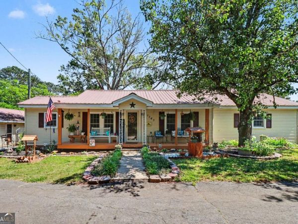 1763 Burnett Ferry Road SW, Rome, GA 30165