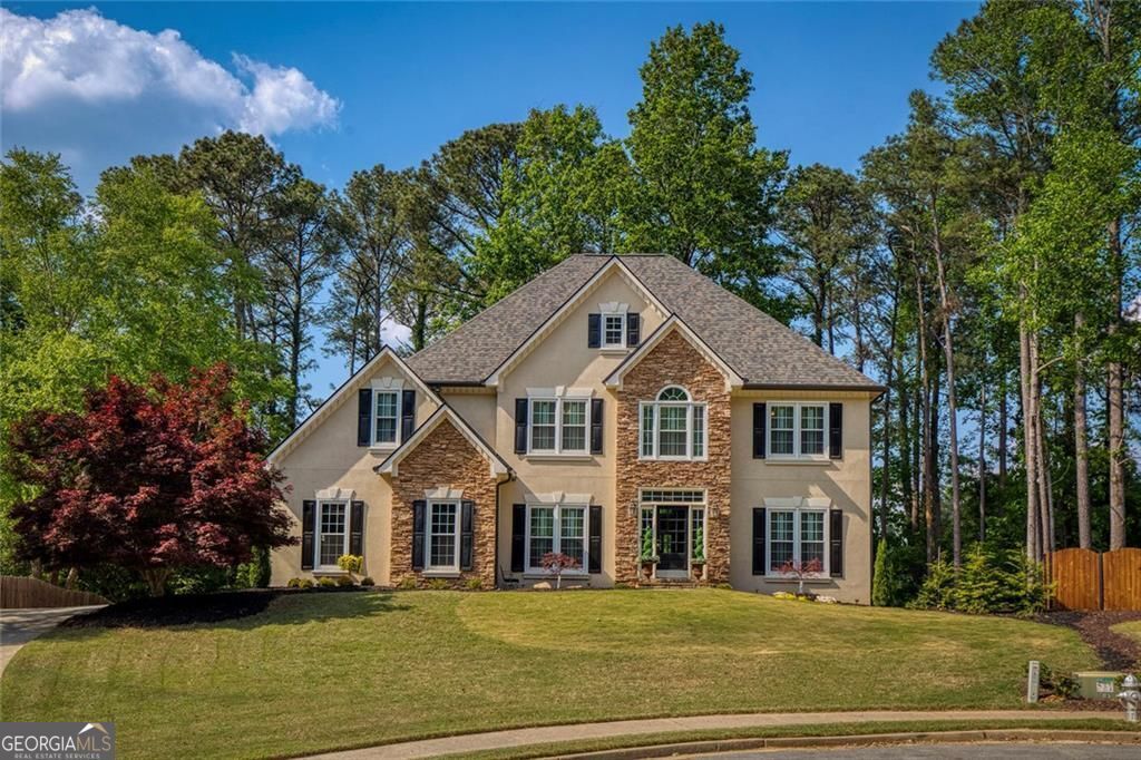 140 Penwick Drive, Roswell, GA 30075 Main Photo