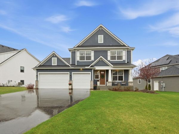 10785 23rd Street NE, Saint Michael, MN 55376