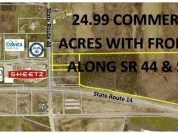 6972 State Route 44 , Ravenna, OH 44266