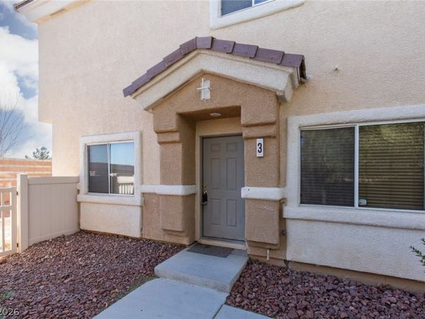 6624 Lavender Lilly Lane , Unit 3, North Las Vegas, NV 89084