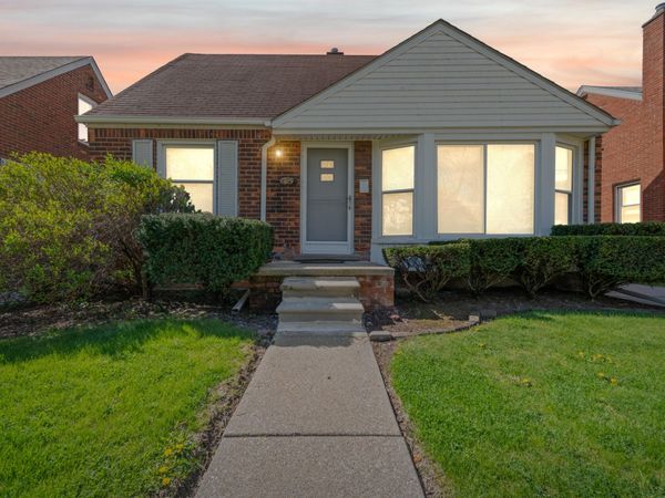 1119 Harrison Boulevard, Lincoln Park, MI 48146
