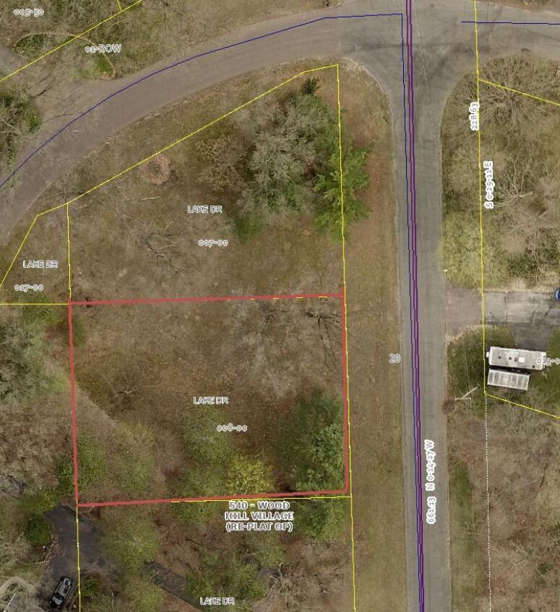 Vl Lake Drive, Lot #8, Allegan, MI 49010 Main Photo