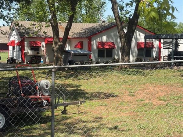 5200 S Sage Avenue, Oklahoma City, OK 73109