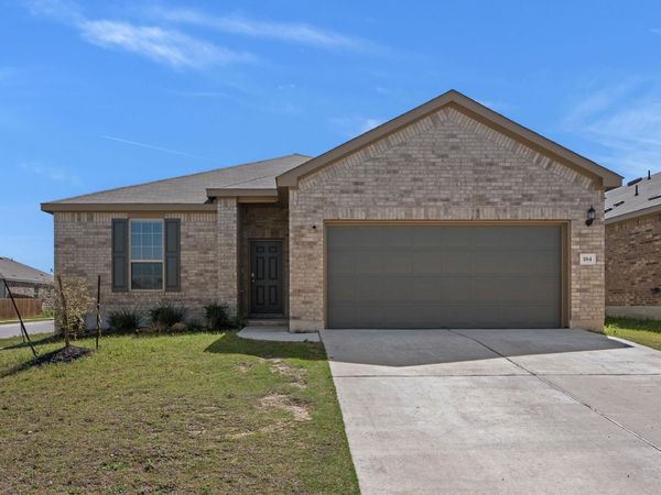 184 Gunther WAY, Taylor, TX 76574
