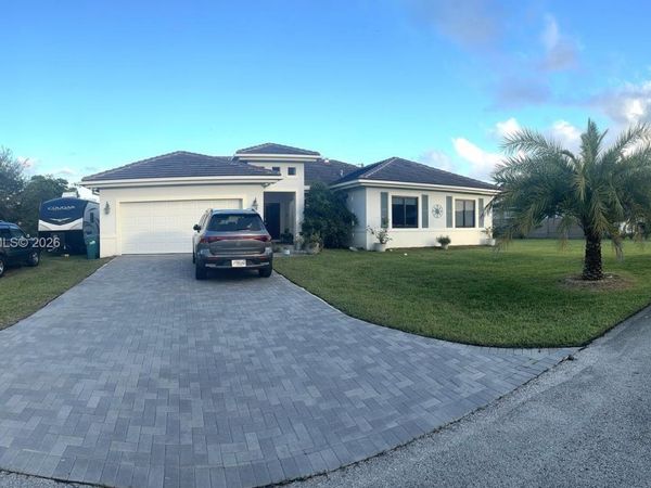32151 SW 196th Ave , Homestead, FL 33030