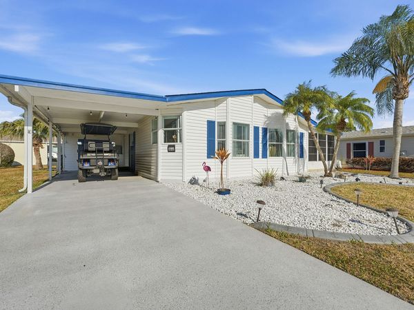 3016 Five Iron Drive, Port St. Lucie, FL 34952
