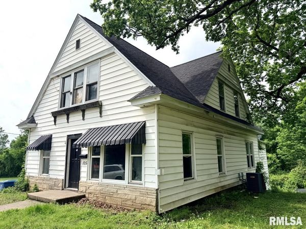 105 E SPRING Street, Anna, IL 62906