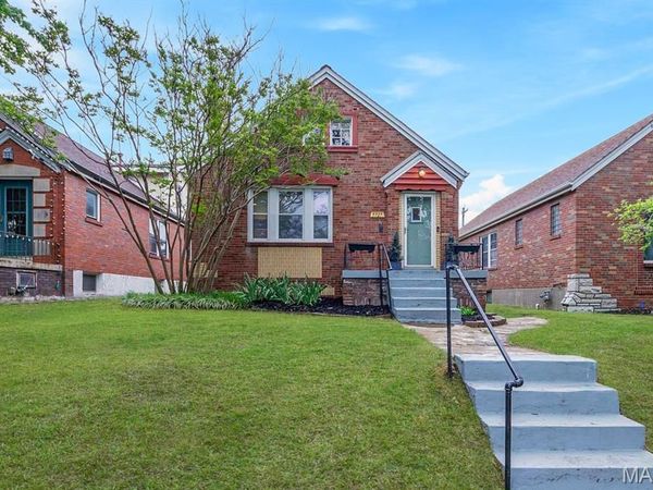 5727 Winona Avenue, St Louis, MO 63109