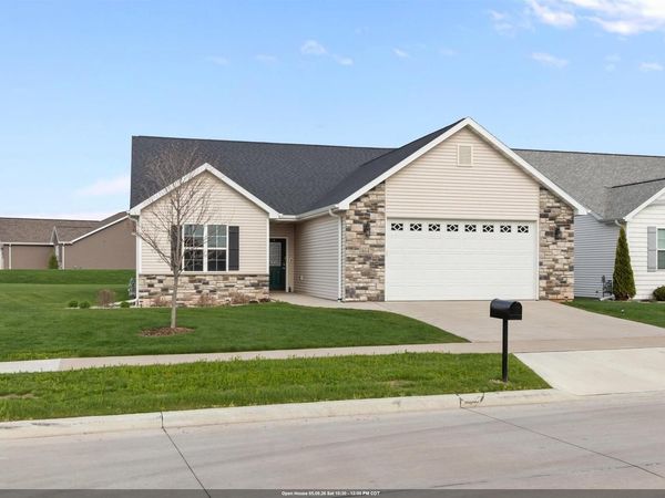 4647 CHERRYVALE AVENUE, Appleton, WI 54913