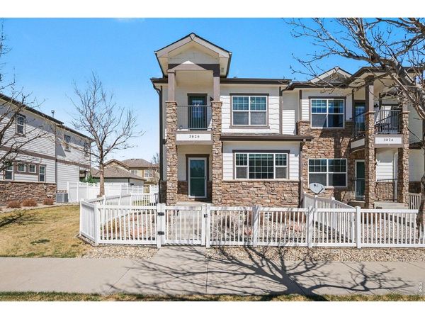 3826 Rock Creek Dr, Unit F, Fort Collins, CO 80528