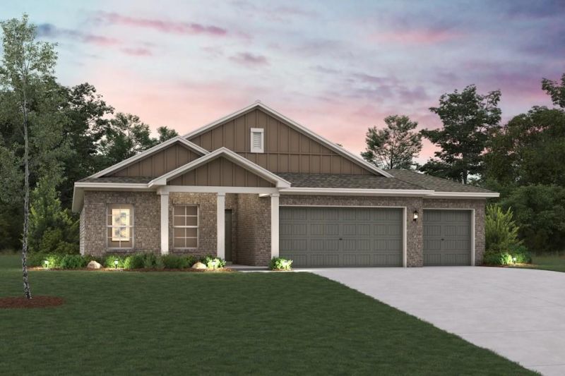 720 Vineyard Way, Forney, TX 75126 Main Photo
