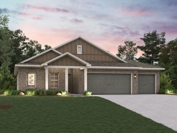 720 Vineyard Way, Forney, TX 75126