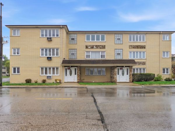 6555 W Belmont Avenue , Unit 3W, Chicago, IL 60634