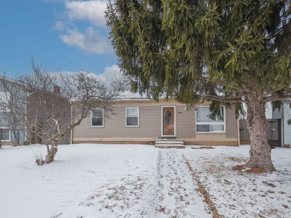 2042 GIDEON Avenue , Zion, IL 60099