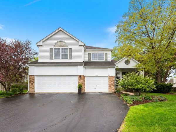7781 Rippling Ridge Court , Gurnee, IL 60031