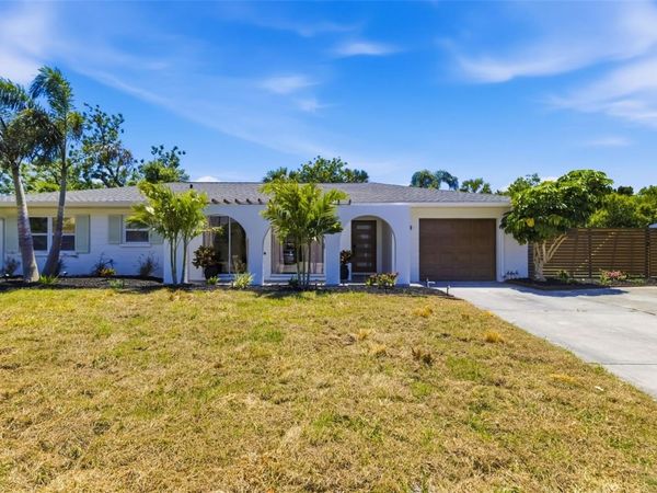 2436 GOLDENROD STREET , SARASOTA, FL 34239