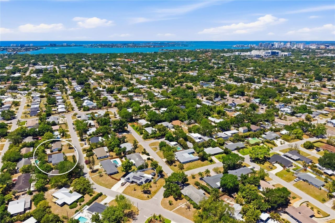 2436 Goldenrod Street, Sarasota, FL 34239 Photo