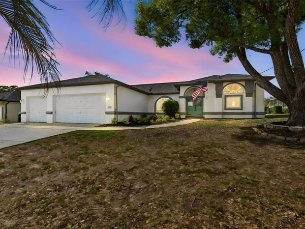 11349 SAND HILL AVENUE , SPRING HILL, FL 34608