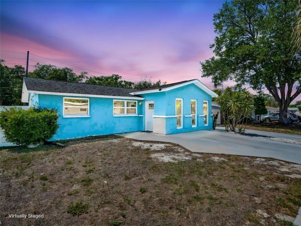 1714 COPPERTREE DRIVE , TARPON SPRINGS, FL 34689