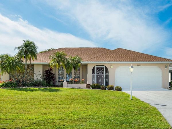 5830 JEFFERSON ROAD , VENICE, FL 34293