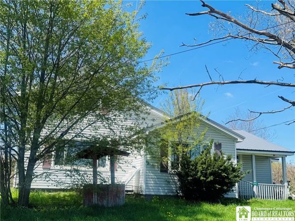 8967 Buttermilk Road , South Dayton, NY 14138