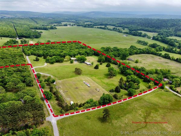 3347 SE 133rd , Wilburton, OK 74578