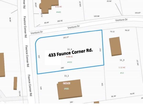 433 Faunce Corner Road, Dartmouth, MA 02747