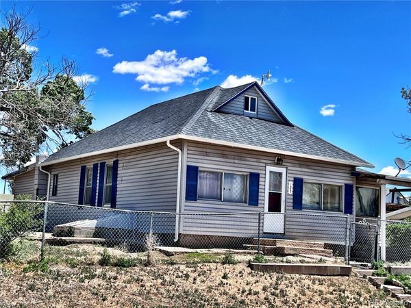 125 7th Street , Hugo, CO 80821