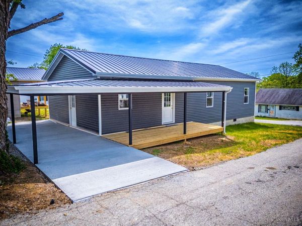 182 Walnut Street, Peebles, OH 45660