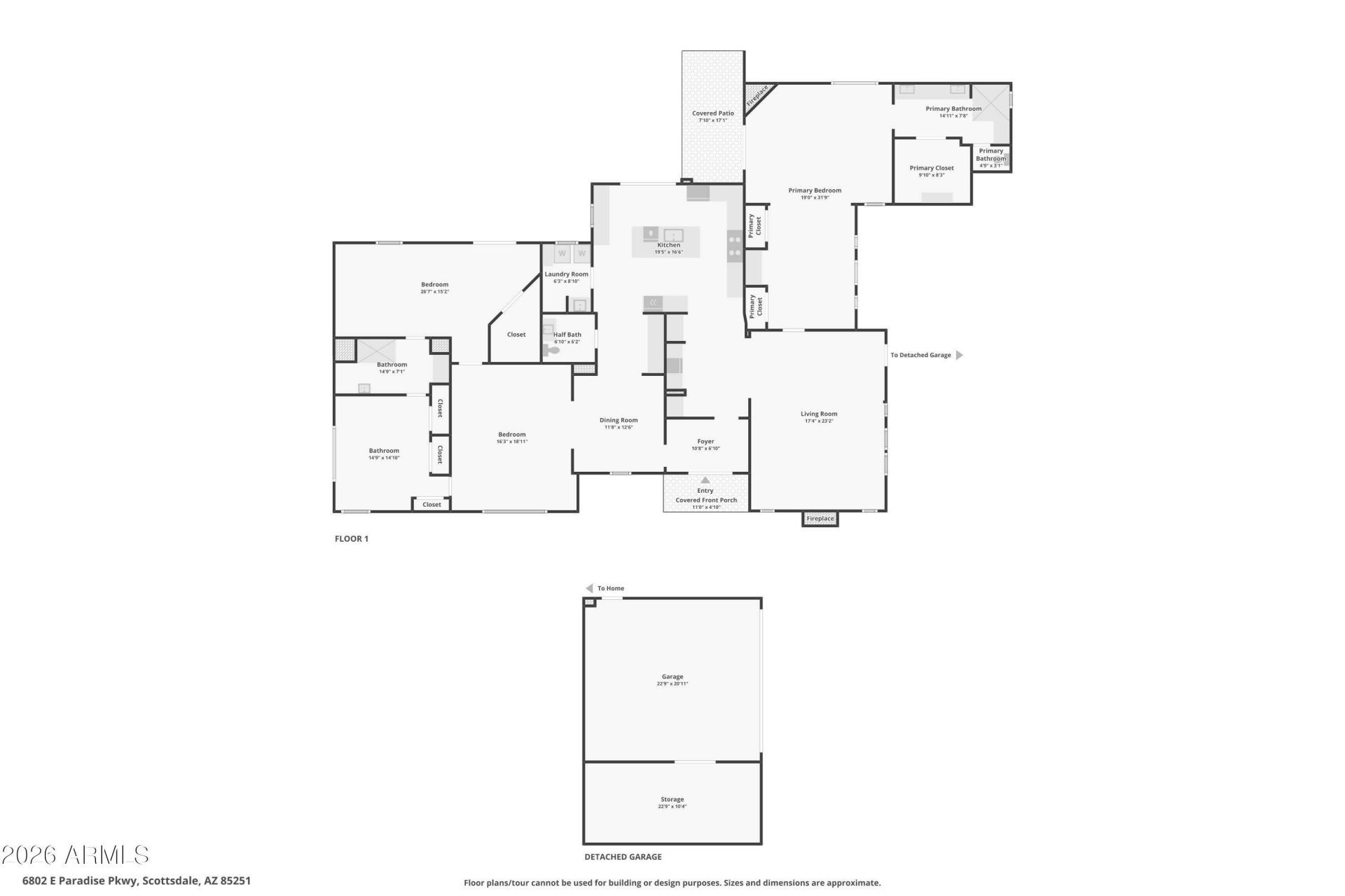 6802 E Paradise Parkway, Scottsdale, AZ 85251 Main Photo