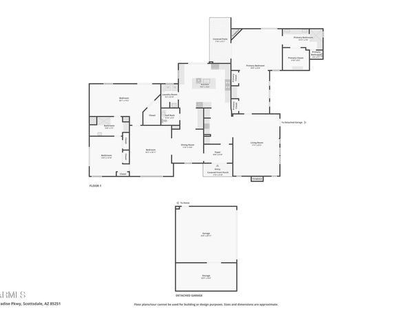 6802 E PARADISE Parkway, Scottsdale, AZ 85251