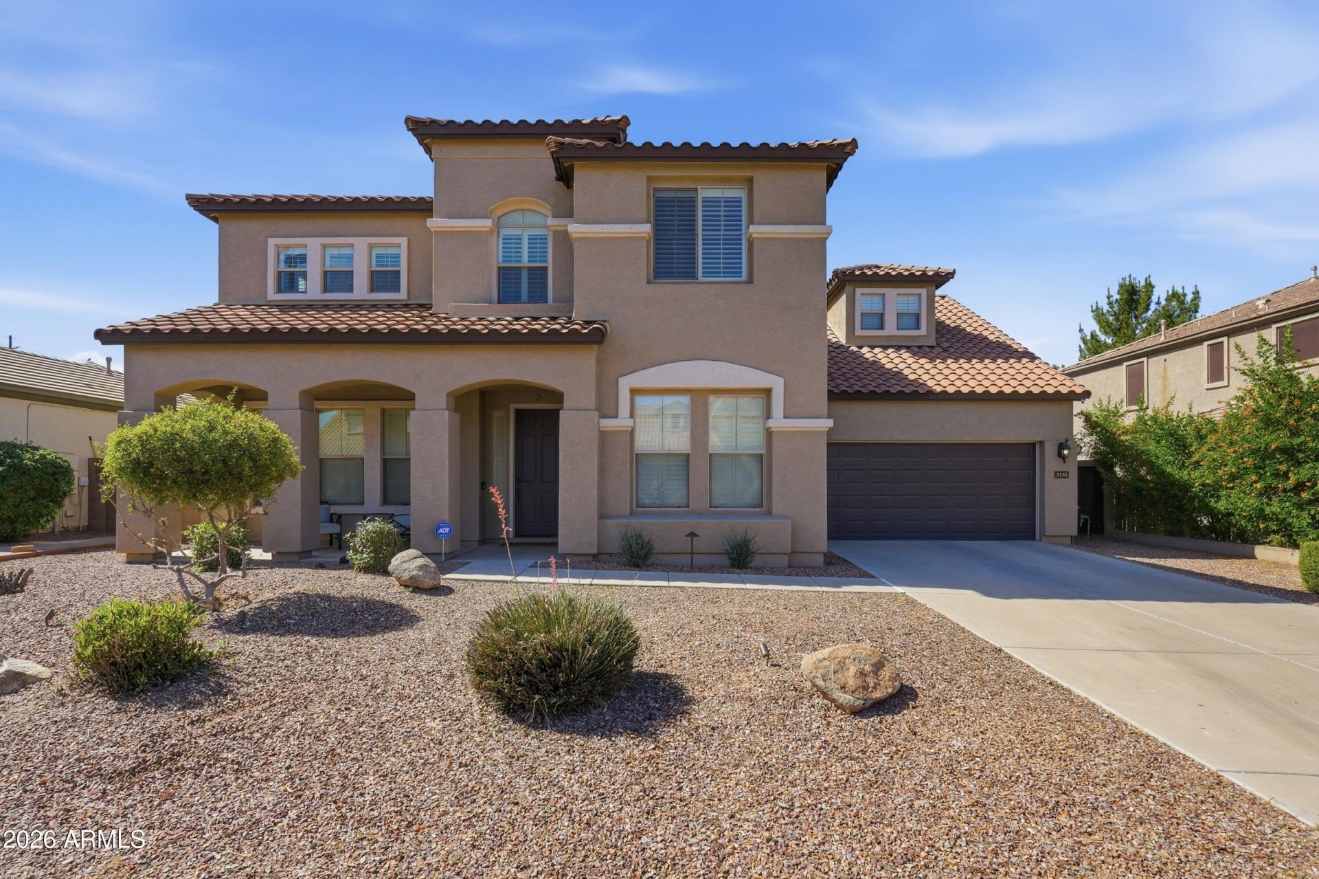 3151 E Turnberry Drive, Gilbert, AZ 85298 Main Photo
