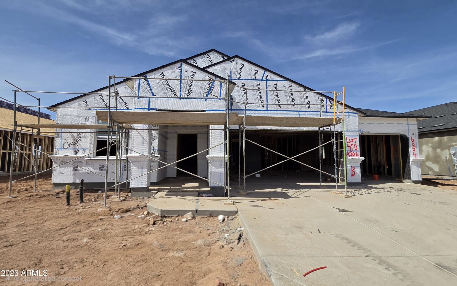 6054 E Ivory Coast Drive, San Tan Valley, AZ 85140 Main Photo