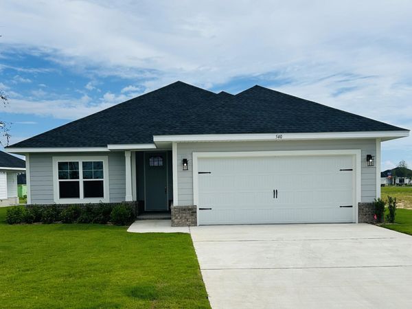 148 Bonne Vue Circle, Unit Lot 109-1, Freeport, FL 32439