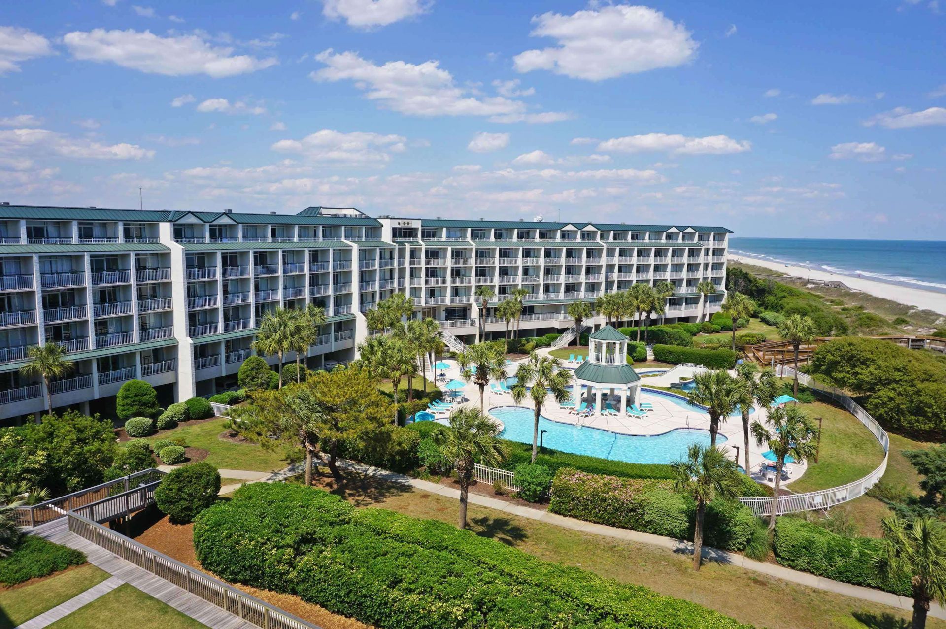 601 Retreat Beach Circle, Unit 414, Pawleys Island, SC 29585 Main Photo