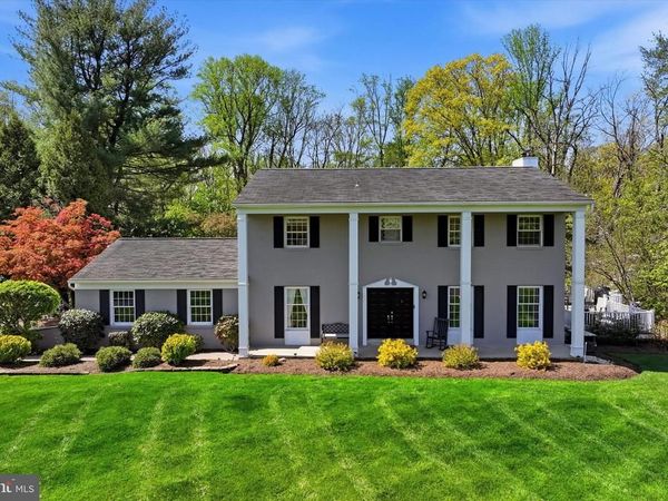32 HILLTOP DRIVE, GREEN LANE, PA 18054