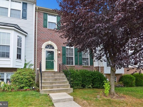 546 KIRKCALDY WAY, ABINGDON, MD 21009