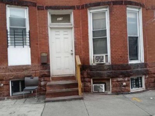 309 N CALHOUN STREET, BALTIMORE, MD 21223