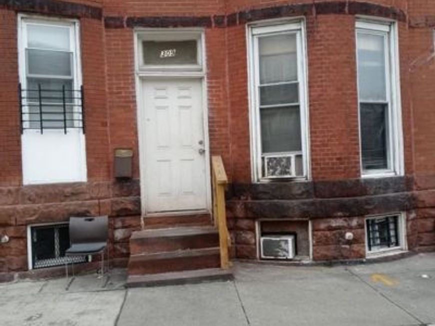 309 N Calhoun Street, Baltimore, MD 21223 Main Photo