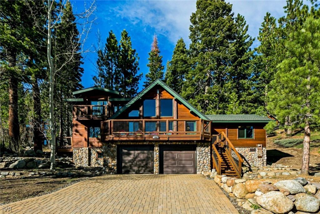 988 Wander Way, Incline Village, NV 89451 Main Photo