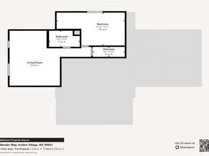 988 Wander Way, Incline Village, NV 89451 Photo