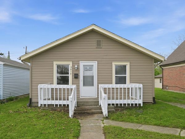 3014 Drexel Avenue, Fort Wayne, IN 46806