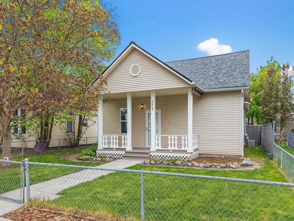 2603 W Mallon Ave, Spokane, WA 99201