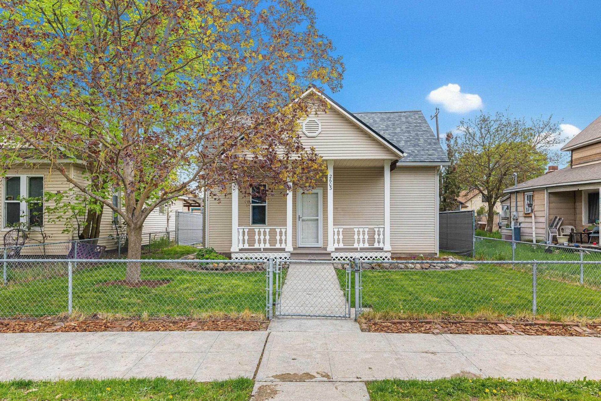2603 W Mallon Ave, Spokane, WA 99201 Main Photo