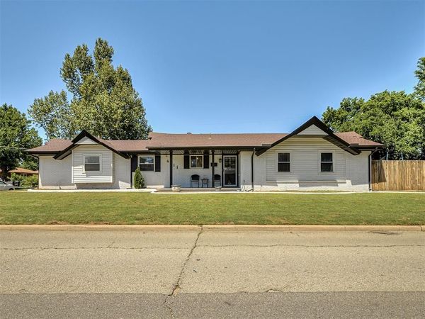 6311 NW 19th Street, Bethany, OK 73008